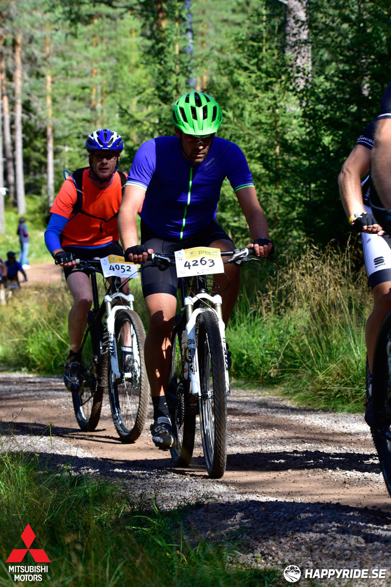 Bild från Cykelvasan 2016